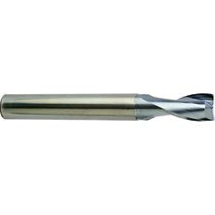 10MMX28MM R0.2 N9.7MM 2FL H-25 - Industrial Tool & Supply