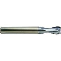 4X12 50 R0.2MM 2FL STUB TICN CBD EM - Industrial Tool & Supply