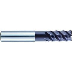 12MMX37 4FL N11.5MM FINE RGHR - Industrial Tool & Supply