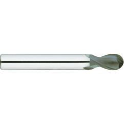 3/8X2-1/2 2FL REG BN CBD DMND EM - Industrial Tool & Supply