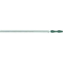4MMX30 80 3.9 2FL BN CBD DMND EM - Industrial Tool & Supply