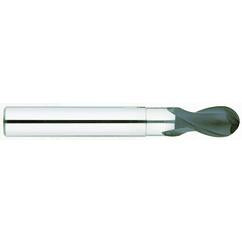 6X75MM R3.0 N5.6MM 2FL SHORT BN EM - Industrial Tool & Supply