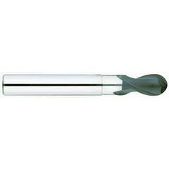 6X75MM R3.0 N5.6MM 2FL SHORT BN EM - Industrial Tool & Supply