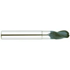 10X80 R5.0 N9.4MM 3FL SHORT BN EM - Industrial Tool & Supply