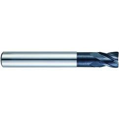3/8X2-1/2 4FL H-30 R.030 D-PWR S EM - Industrial Tool & Supply
