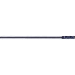 3/64-1/8-9/64-3 4Fl H - 30 Short Reach D-Power End Mill - Industrial Tool & Supply