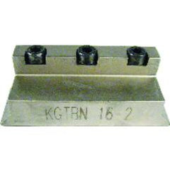 KGTBN165 - Cut-Off & Grooving Tool Block - Industrial Tool & Supply