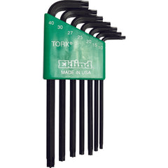 7PC TORX L-KEY SET - Industrial Tool & Supply