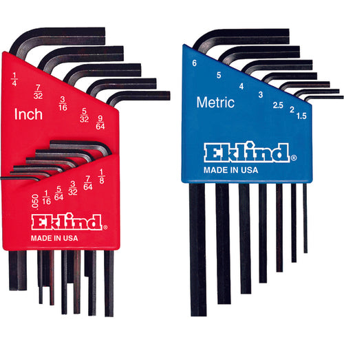 18PC HEX-L 2-PACK - Industrial Tool & Supply