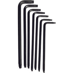 7PC TORX L-KEY SET - Industrial Tool & Supply