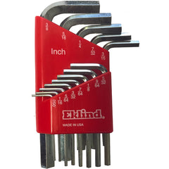 13PC BRIGHT HEXL SET - Industrial Tool & Supply