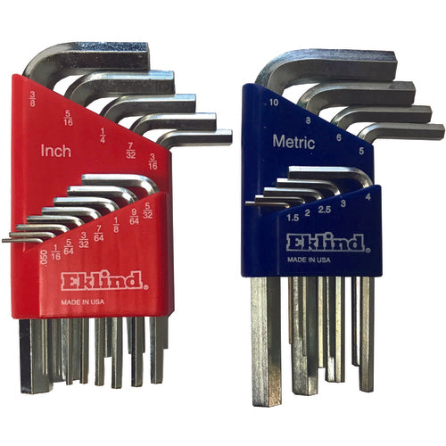 22PC BRIGHT HEXL 2-PACK - Industrial Tool & Supply