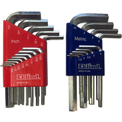 22PC BRIGHT HEXL 2-PACK - Industrial Tool & Supply