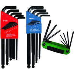 30PC HEX-L KEY 3-PACK - Industrial Tool & Supply