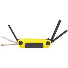 4PC ERGO-FOLD KEY SET - Industrial Tool & Supply