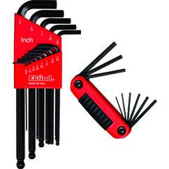 22PC HEX KEY 2-PACK - Industrial Tool & Supply