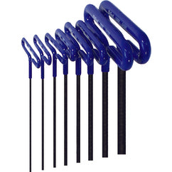 8PC MET T-HANDLE CUSH SHORT - Industrial Tool & Supply