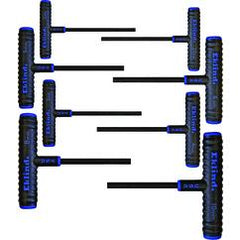 8PC MM POWER-T KEY SET - Industrial Tool & Supply