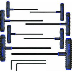 8PC MM POWER-T KEY SET - Industrial Tool & Supply