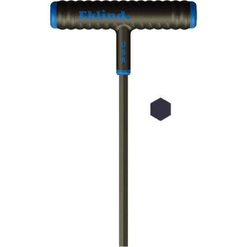 6MMX6 PWR T HEX KEY - Industrial Tool & Supply
