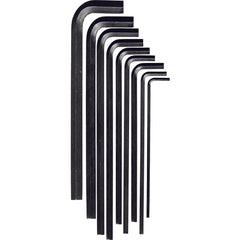 9PC HEX-L KEY SET - Industrial Tool & Supply