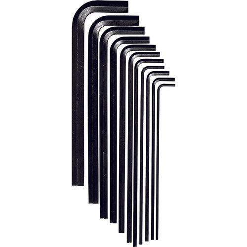 11PC HEX-L KEY SET - Industrial Tool & Supply