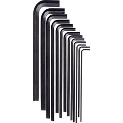 13PC HEX-L KEY SET - Industrial Tool & Supply