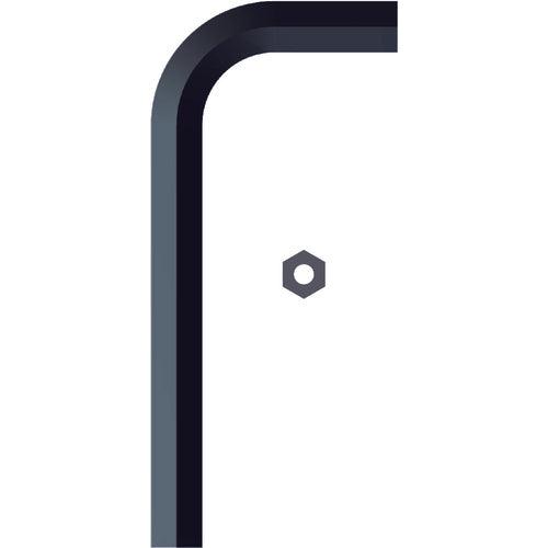 5/16 SECURITY HEX-L - Industrial Tool & Supply