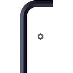 5/16 SECURITY HEX-L - Industrial Tool & Supply