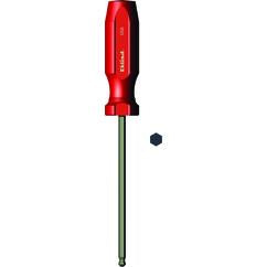 1/2 X8 BALL-HEX SD - Industrial Tool & Supply