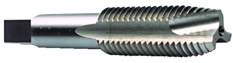 3/4-10 Dia. - H11 - 3 FL - Bright - Plug +.005 Ovrsize Spiral Point Tap - Industrial Tool & Supply