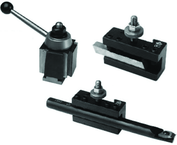 Aloris Intro-Pro Set w/machined nut for Elite EGH-18" & 21"  Lathes - Industrial Tool & Supply