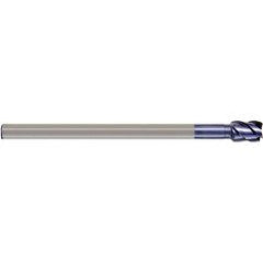 5/8X1 6-1/2 .480 R.020 4FL CBD EM - Industrial Tool & Supply