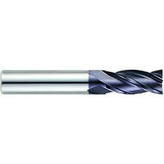 1/4-1/4-3/4-2-1/2 4Fl Reg SE X-Power CBD End Mill - Industrial Tool & Supply