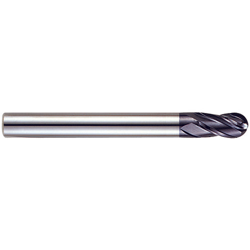 3/4 × 3/4 × 1_1/2 × 6_1/4 X-Power 4Fl Long Ball Nose End Mill