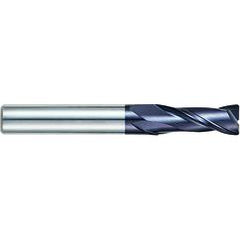 3/8X3 R.030 2FL LONG C/R CBD EM - Industrial Tool & Supply