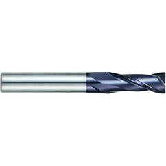 1/8X2-1/4 R.030 2FL C/R CBD EM - Industrial Tool & Supply