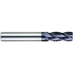 3/8-3/8-5/8-3 R.090 4Fl Stub Corner Rad X-Power CBD - Industrial Tool & Supply