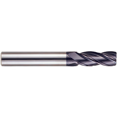 3/8(R.09″) × 3/8 × 5/8 × 3″ X-Power 4Fl Stub Cr End Mill