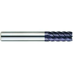 3/4X4-1/8 R.090 8FL H-45 C/R CBD EM - Industrial Tool & Supply