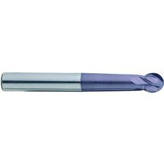 8MMX4FL LONG BN X-PWR CBD EM - Industrial Tool & Supply