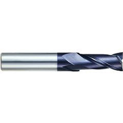 19MMX100 2FL SHORT X-PWR EM - Industrial Tool & Supply