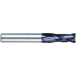 3MMX50R0.3 R0.3 2FL LONG C/R CBD EM - Industrial Tool & Supply