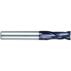 4MMX50R0.3 R0.3 2FL LONG C/R CBD EM - Industrial Tool & Supply