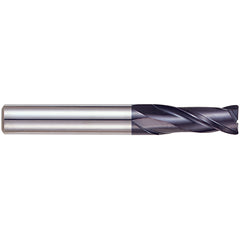 4(R0.5) × 6 × 15 × 50 X-Power 2Fl Long Cr End Mill