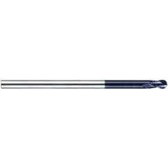 5.0X6X10X120 2Fl Ball Long Reach X-Power EM - - Industrial Tool & Supply