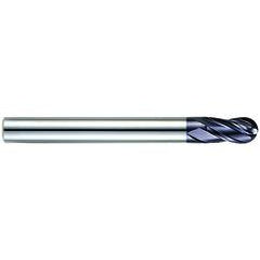 18MMX84 2FL SHORT BALL X-PWR EM - Industrial Tool & Supply