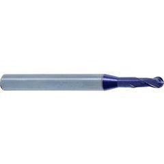 1.2MMXN1.15 2FL REG X-PWR BALL EM - Industrial Tool & Supply