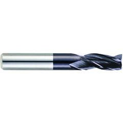 2.5MMX38 3FL SHORT X-PWR EM - Industrial Tool & Supply