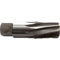 1/8 Dia-HSS-Spiral Flute Taper Pipe Reamer - Industrial Tool & Supply